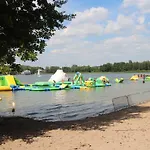 Z Widokiem Na Jezioro Ukiel