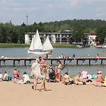 Z Widokiem Na Jezioro Ukiel Apartment