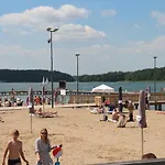 Z Widokiem Na Jezioro Ukiel