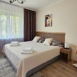 Διαμέρισμα Z Widokiem Na Jezioro Ukiel *