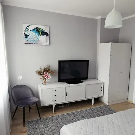 Z Widokiem Na Jezioro Ukiel *