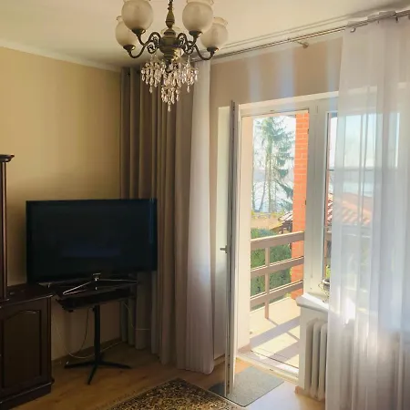 Z Widokiem Na Jezioro Ukiel * Olsztyn (Warmian-Masurian)