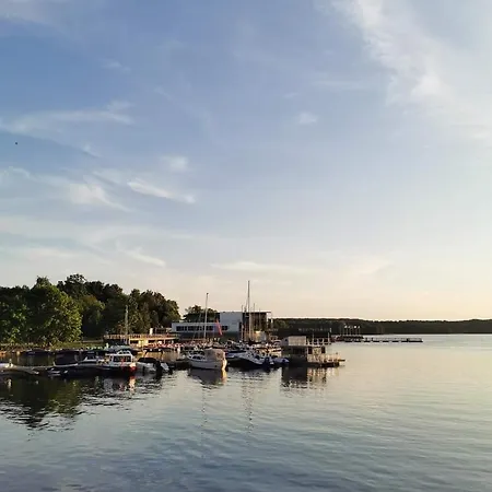 Z Widokiem Na Jezioro Ukiel Appartement *