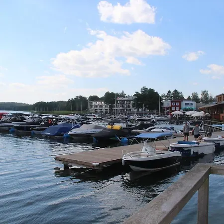 Appartement Z Widokiem Na Jezioro Ukiel