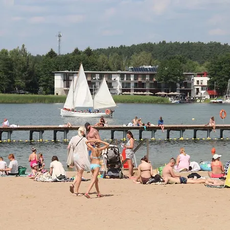 Z Widokiem Na Jezioro Ukiel Lejlighed