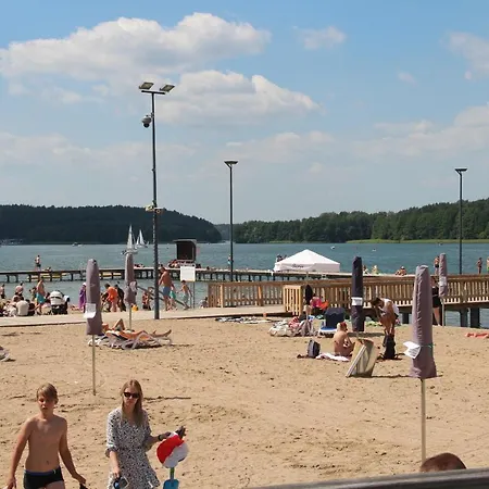 Z Widokiem Na Jezioro Ukiel