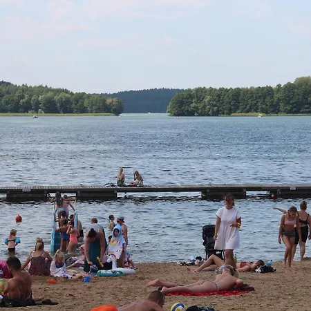 Z Widokiem Na Jezioro Ukiel