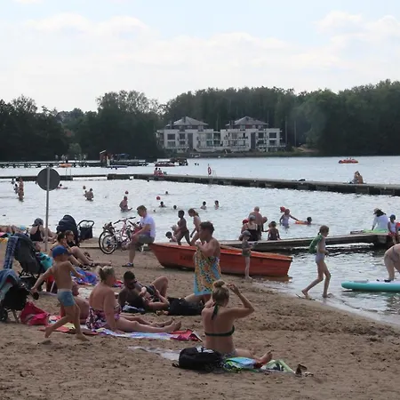 Appartement Z Widokiem Na Jezioro Ukiel Olsztyn (Warmian-Masurian)