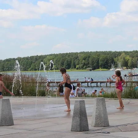 Apartment Z Widokiem Na Jezioro Ukiel