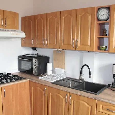 Z Widokiem Na Jezioro Ukiel Appartement