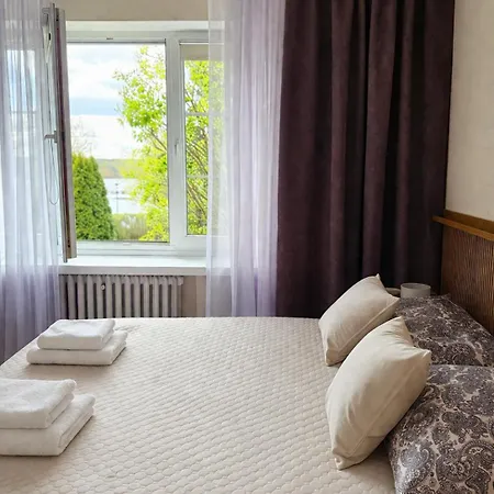 Z Widokiem Na Jezioro Ukiel Lejlighed *